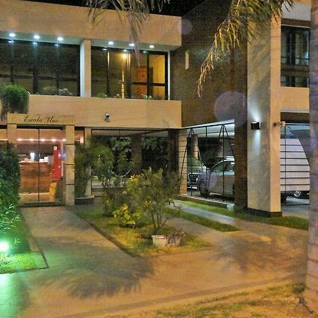 Hotel Escala Uno Santo Tome  Exterior photo