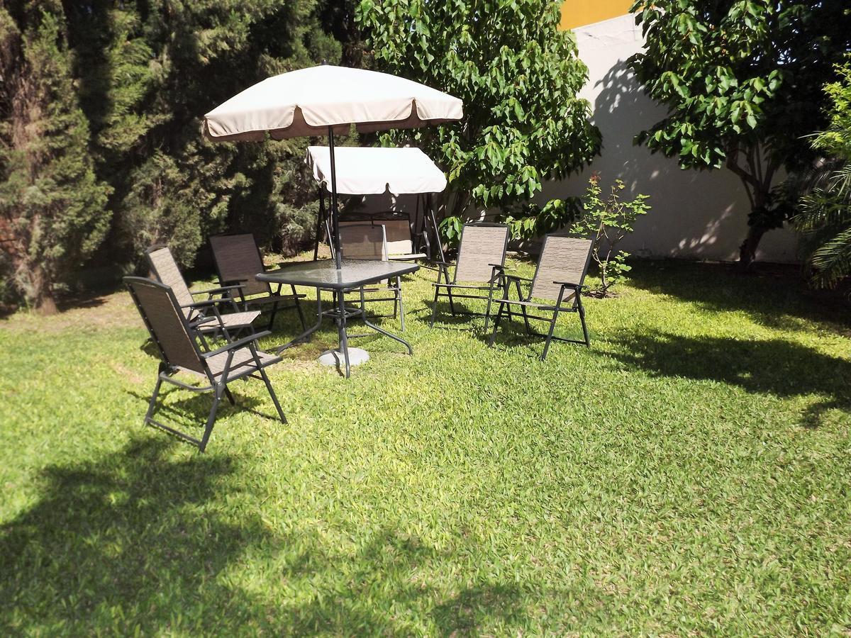 Hotel Escala Uno Santo Tome  Exterior photo