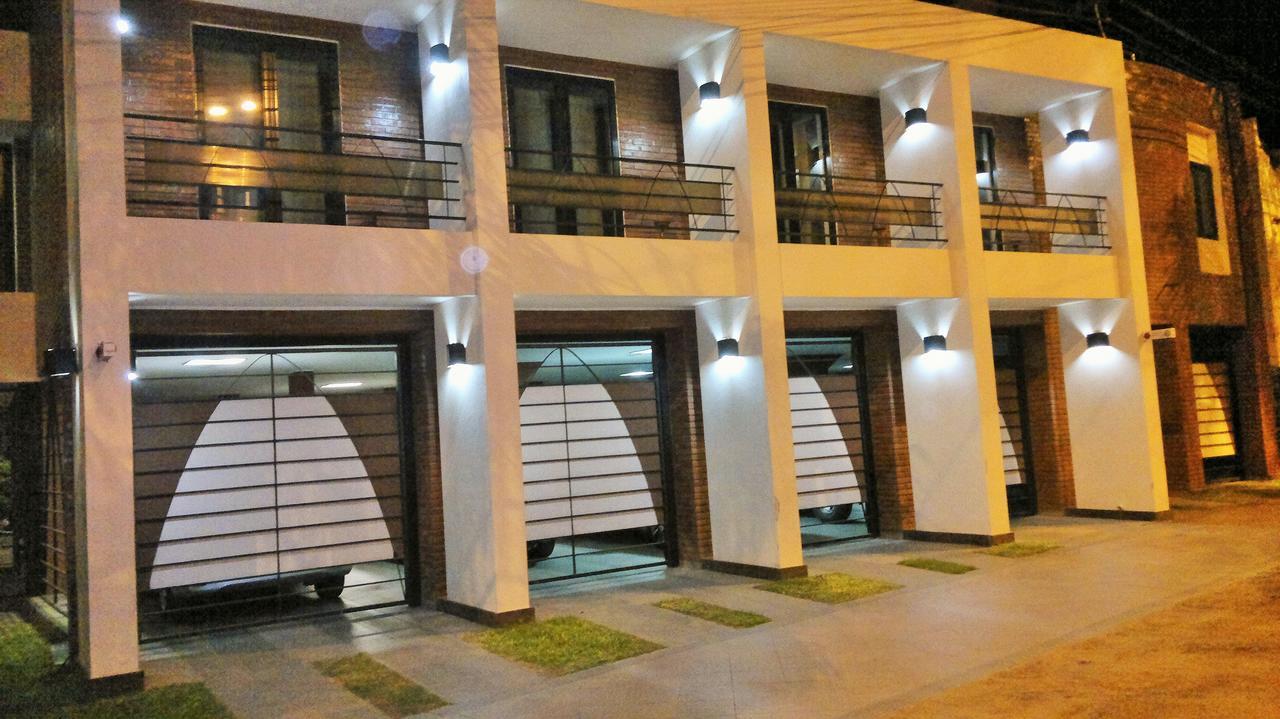 Hotel Escala Uno Santo Tome  Exterior photo