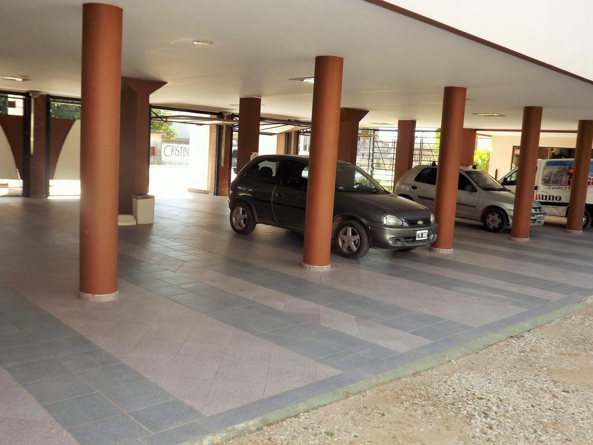 Hotel Escala Uno Santo Tome  Exterior photo