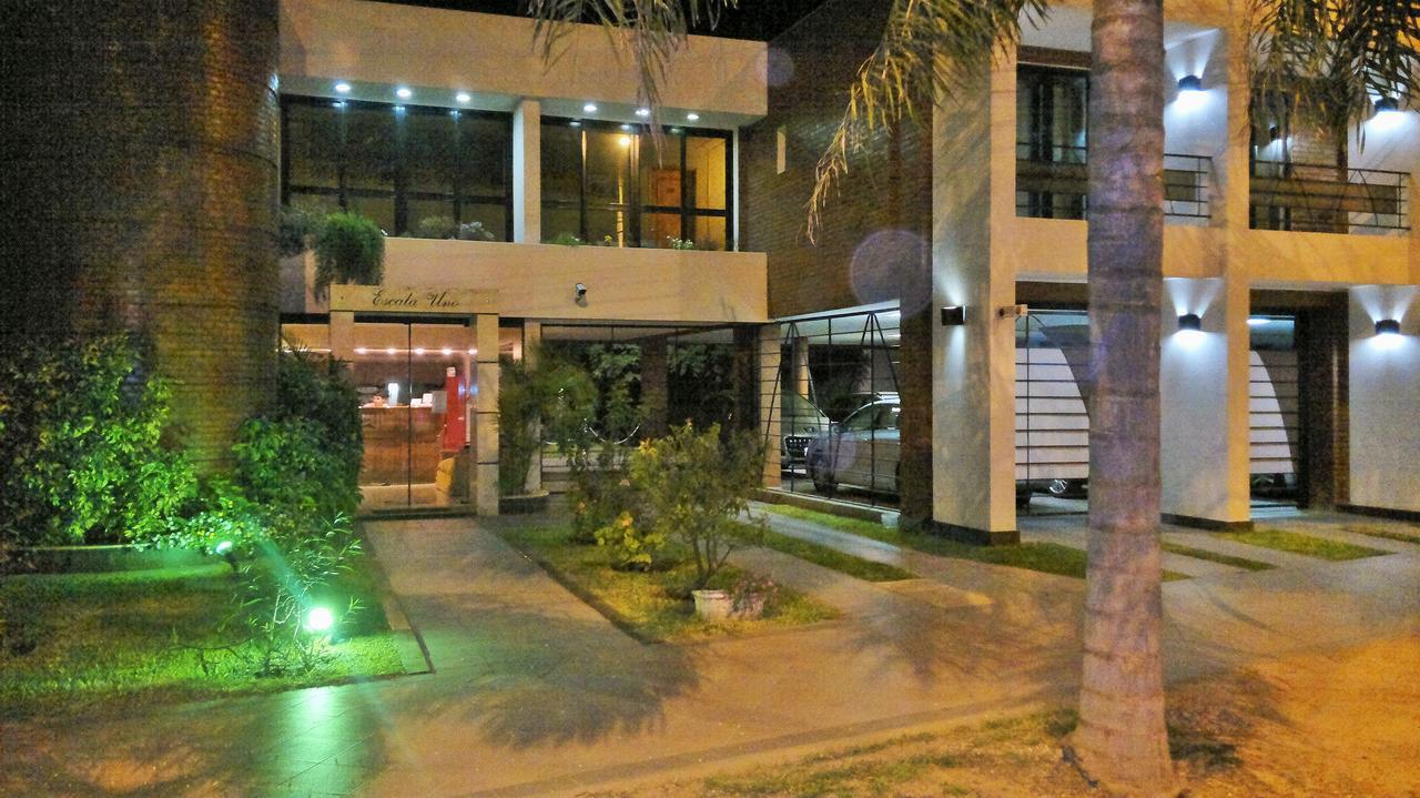 Hotel Escala Uno Santo Tome  Exterior photo