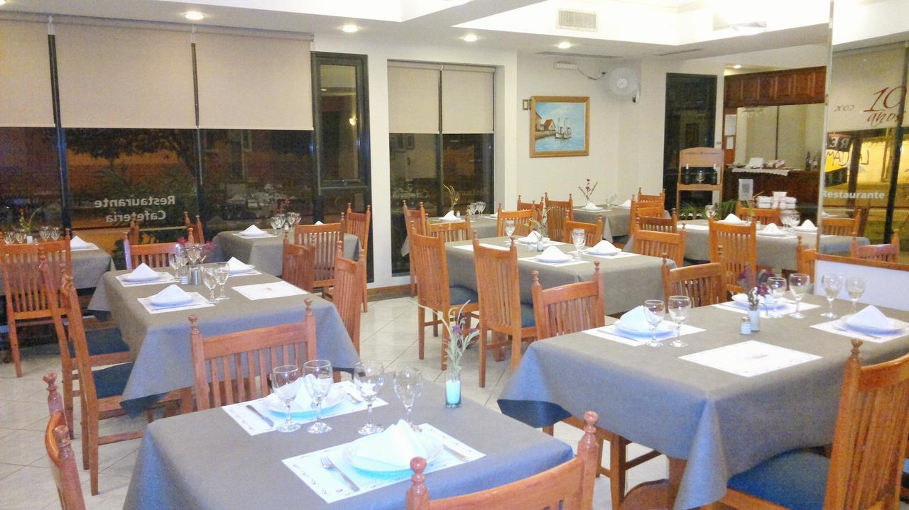 Hotel Escala Uno Santo Tome  Exterior photo