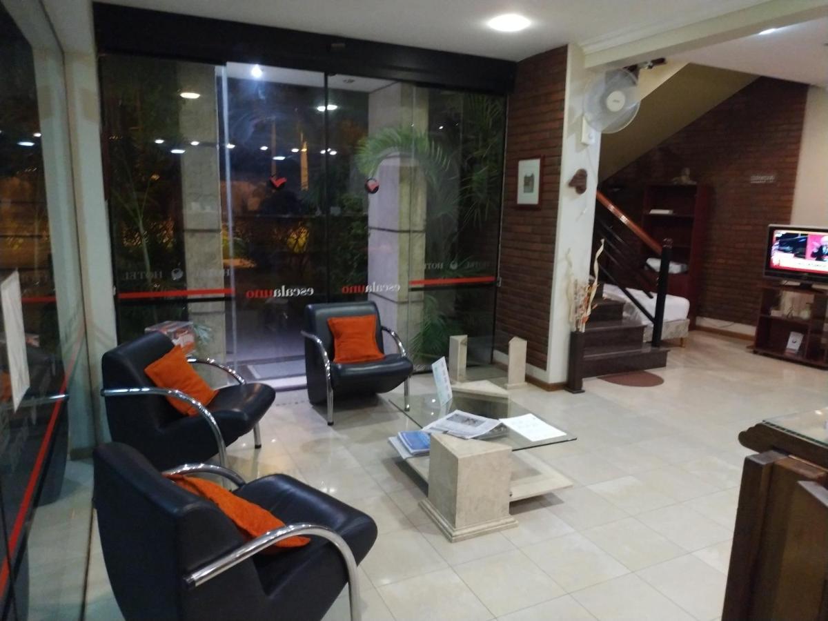 Hotel Escala Uno Santo Tome  Exterior photo